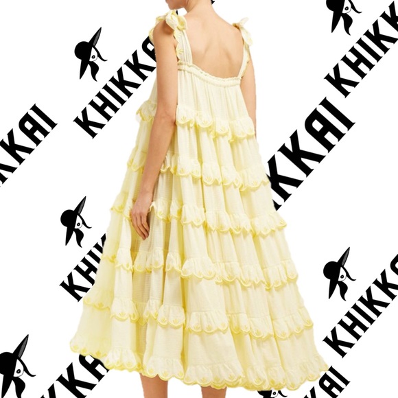 💛Lorette Oversized Sundress - Picture 2 of 6